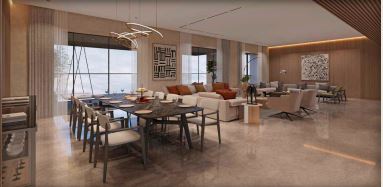 Riviera Palacio – Iconic 4 BHK Luxury Residences Ahmedabad