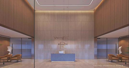 Riviera Palacio – Iconic 4 BHK Luxury Residences Ahmedabad