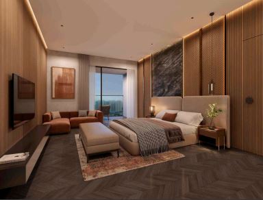 Riviera Palacio – Iconic 4 BHK Luxury Residences Ahmedabad