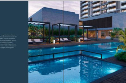 Riviera Prestige – Elegant 3 BHK Penthouse Ahmedabad