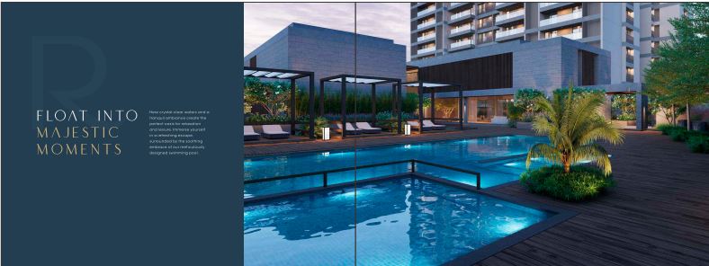 Riviera Prestige – Elegant 3 BHK Penthouse Ahmedabad