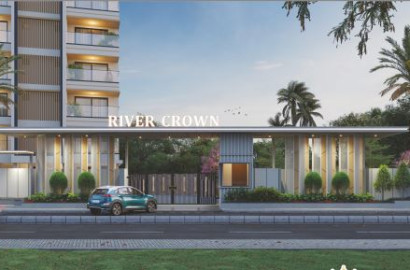 River Crown -3 & 4 BHK Flats Silvassa