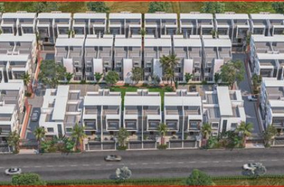 Royalton Villa – Residential Open Plots in Jahangirpura, Surat