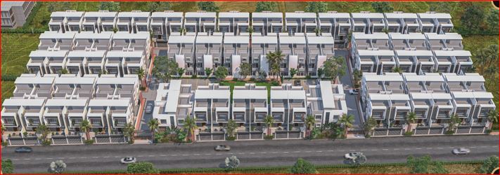 Royalton Villa – Residential Open Plots in Jahangirpura, Surat