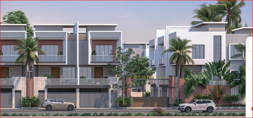 Royalton Villa – Residential Open Plots in Jahangirpura, Surat