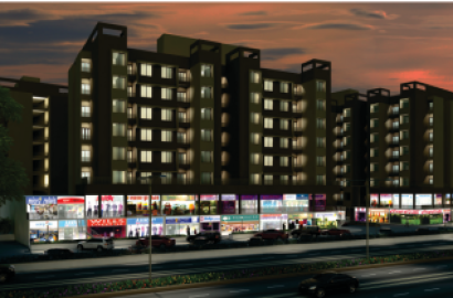 Radhika Residency