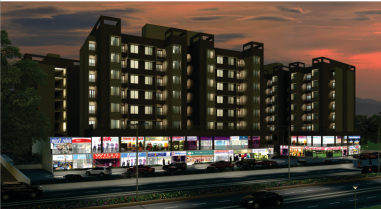 Radhika Residency