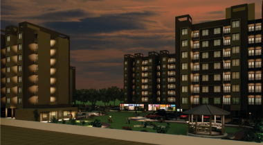 Radhika Residency