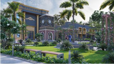 Rudraksh River Villa