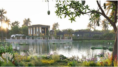 Rudraksh River Villa