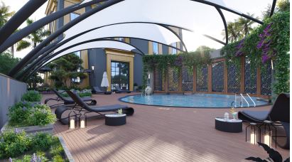 Rudraksh River Villa