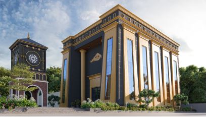 Rudraksh River Villa