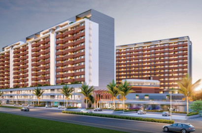Shakti Skyline Vapi - 2 & 3 BHK Homes & Retail Spaces