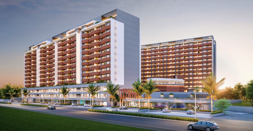 Shakti Skyline Vapi | Premium 2 BHK Flats