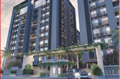 Sanctum Palacio – Premium 2 & 3 BHK Homes for Modern Living