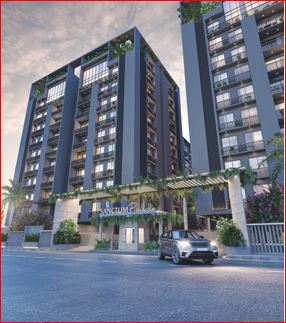 Sanctum Palacio – Premium 2 & 3 BHK Homes for Modern Living