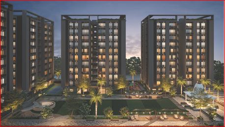Sanctum Palacio – Premium 2 & 3 BHK Homes for Modern Living
