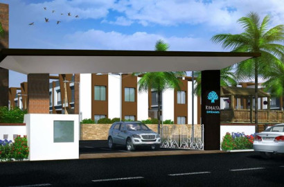 Kimaya Dreams -1, 2 & 3 BHK Row Houses & Plots Surat