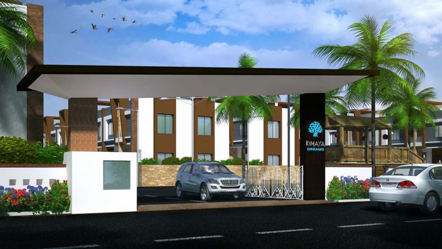Kimaya Dreams -1, 2 & 3 BHK Row Houses & Plots Surat