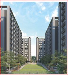 Sanctum Palacio - 4 bhk Apartment, Surat