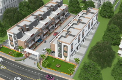 Siddheshwar Bungalows