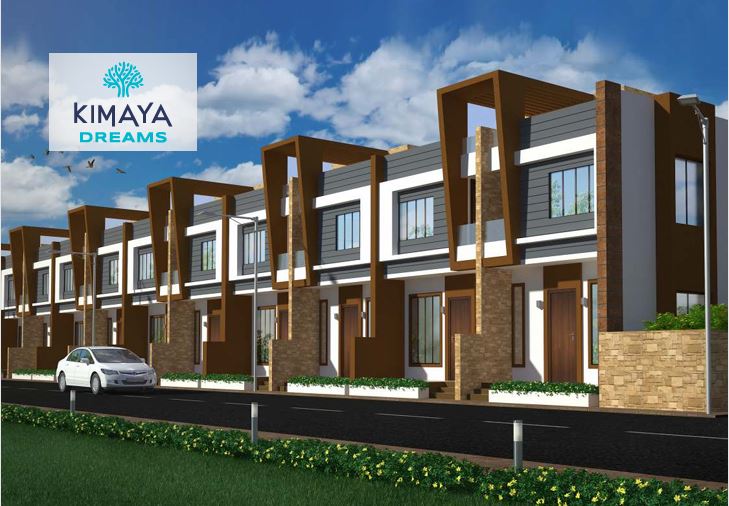 Kimaya Dreams -1, 2 & 3 BHK Row Houses & Plots Surat