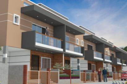 Siddheshwar Bungalows