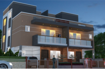 Siddheshwar Bungalows