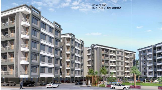 SAI SHLOKA RESIDENCY