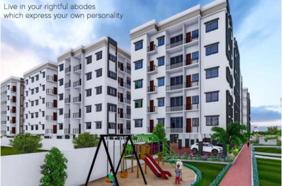 Sai Dwarka Residency | Premium 1, 2 & 3 BHK Homes
