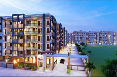 Sai Dwarka Residency | Premium 1, 2 & 3 BHK Homes