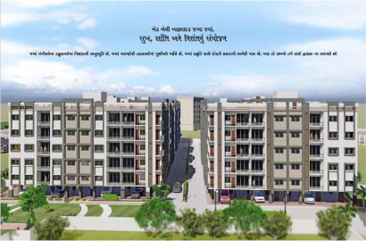 Sai Dwarka Residency | Premium 1, 2 & 3 BHK Homes