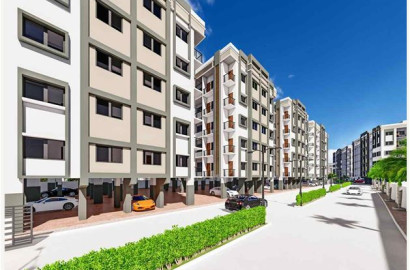 Sai Dwarka Residency | Premium 1, 2 & 3 BHK Homes