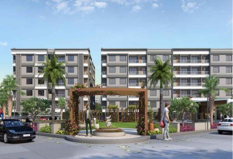 SAI SHLOKA RESIDENCY