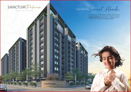 Sanctum Palacio – Premium 2 & 3 BHK Homes for Modern Living