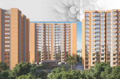Sarthak 2 & 3 BHK Homes in Vapi