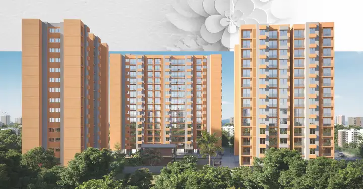 Sarthak 2 & 3 BHK Homes in Vapi
