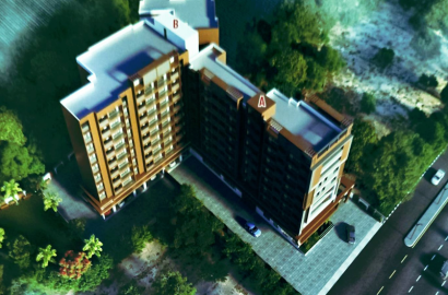 Shree Sakha Sadan – 1 BHK Flats, Studio Apartments & Shops for Sale