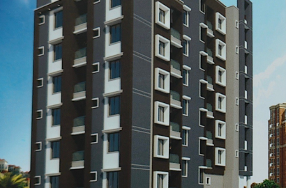 Ramji Height - 1 & 2 BHK Flats & Shops