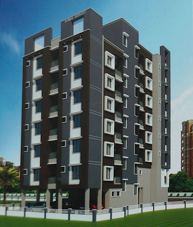 Ramji Height - 1 & 2 BHK Flats & Shops