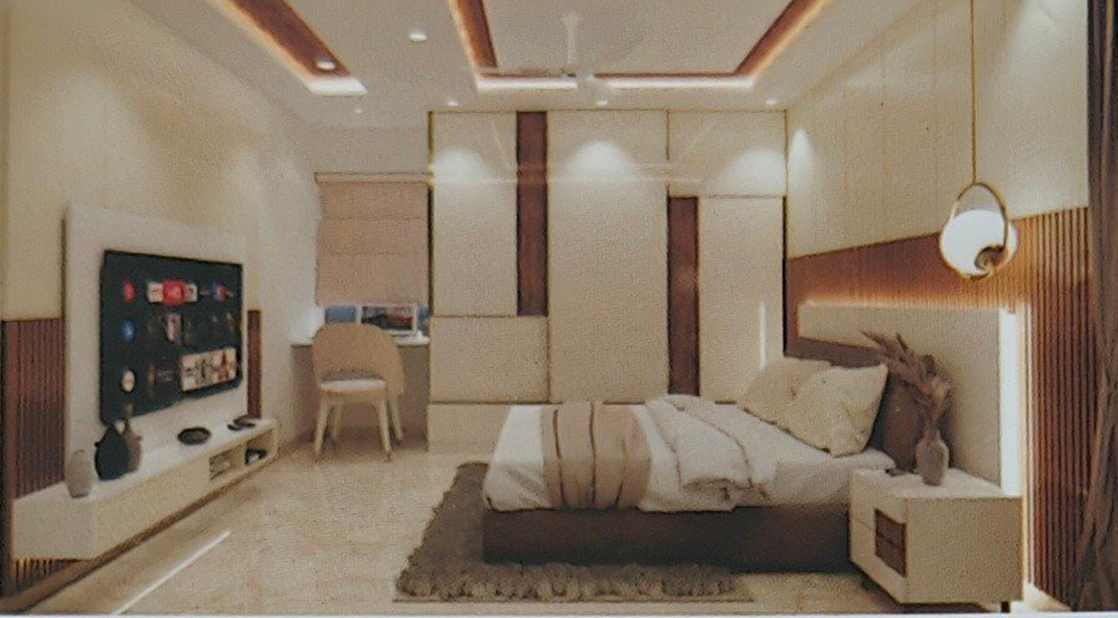 Ramji Height - 1 & 2 BHK Flats & Shops