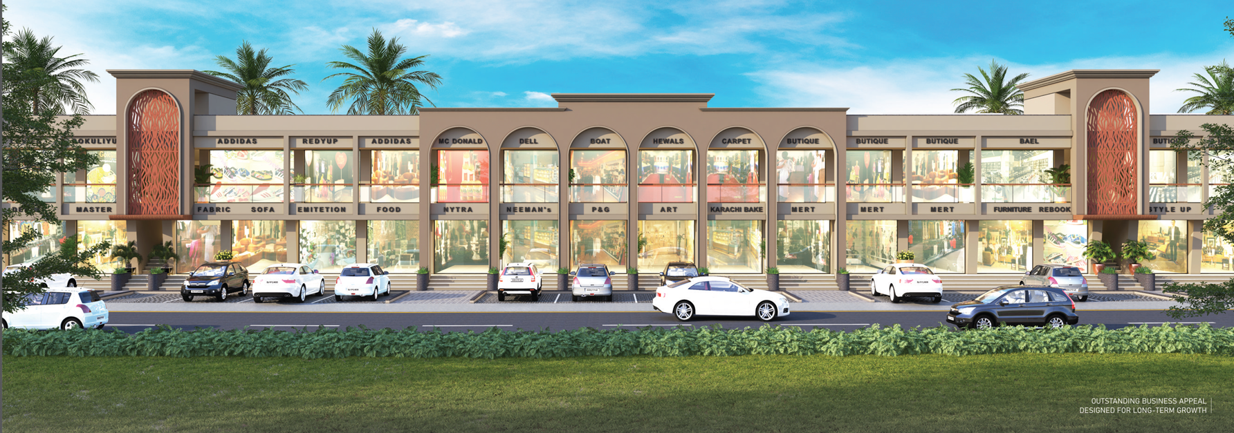 Shiv Sanidhya Avenue-2, 3 BHK Row houses in Nankwad, Valsad