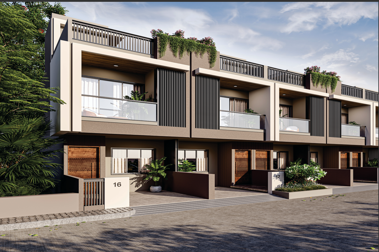 Billipatra Open Residential Plots in Salvav, Vapi