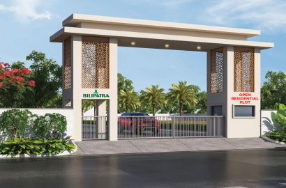 Billipatra Open Residential Plots in Salvav, Vapi