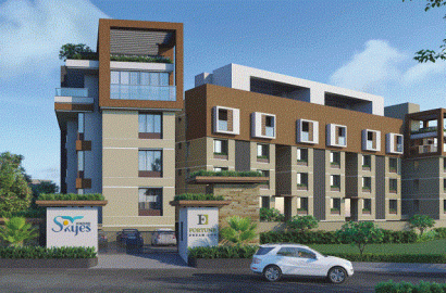 Skyes Fortune - 3 BHK Flats Daman