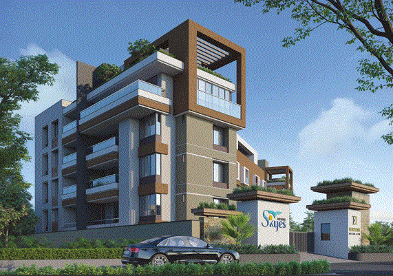 Skyes Fortune - 2 BHK Flats Daman