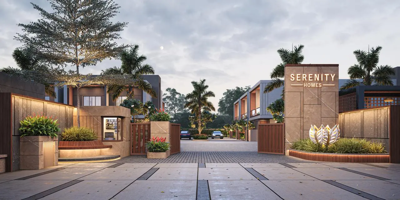 Serenity Homes
