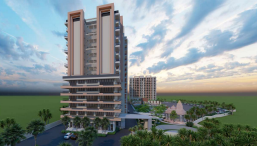 Skylet Vista Silvassa | 3 BHK Riverside Homes