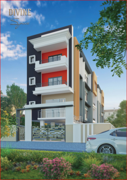 DIVINE SPACE ( SANTIPUR )