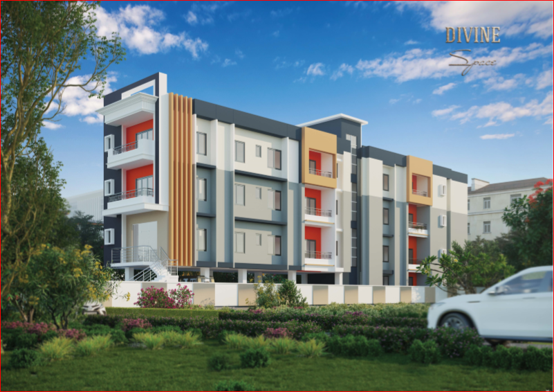 DIVINE SPACE ( SANTIPUR )